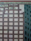 "Tribeca" Akryl na płótnie, 121,9 x 91,4 cm